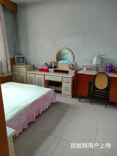 馨苑十区，二楼。二室一厅，简装，有证 - 图片 2