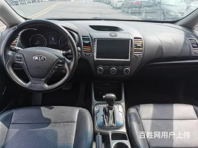 起亚 起亚K3 2017款 1.6 手自一体 GLS 15周 - 图片 6