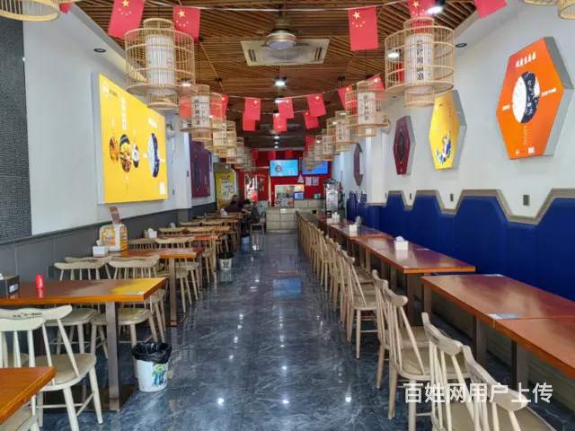 （51旺铺推荐）龙昆南海师大旁120平品牌餐饮店转让 - 图片 3