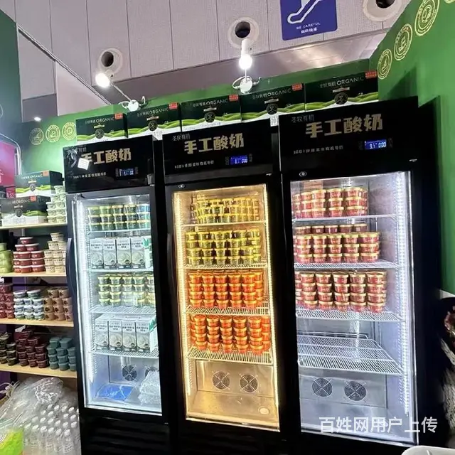 商用酸奶机鲜酿酸奶发酵柜 - 图片 2