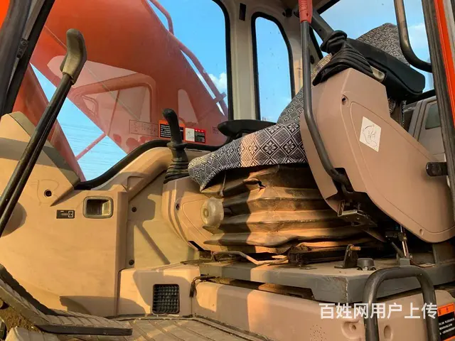 低价急转二手挖掘机斗山220-7手续全免费配送 - 图片 9