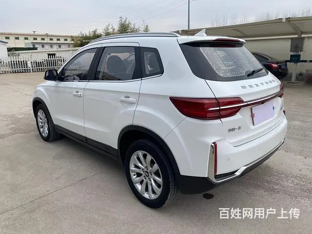 奔腾T33 2019款 1.6 手自一体 豪华型 - 图片 5