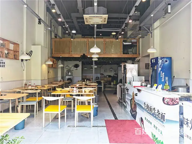 （同城搜铺网）樊城闹市150平餐馆转让 - 图片 3