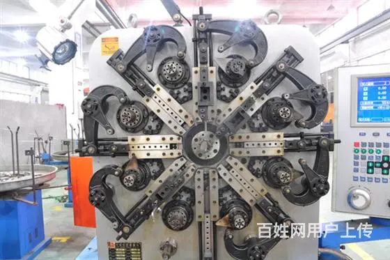 缙云弹簧机厂家，银丰弹簧机，优质低价 - 图片 2