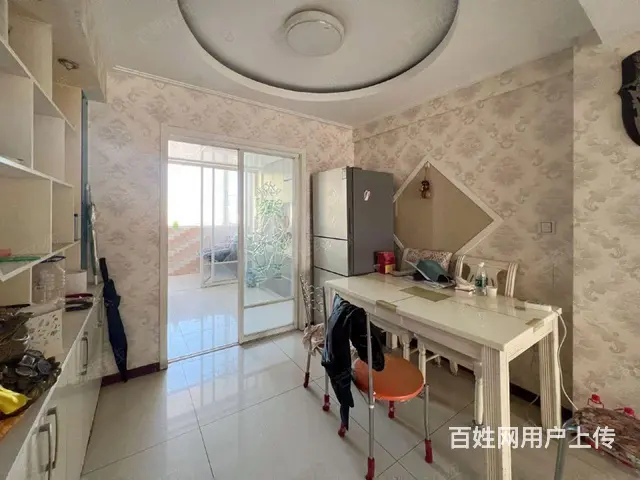东中街大悦城地铁口，园区中心，南北通透，两室两厅一卫，精装修 - 图片 7