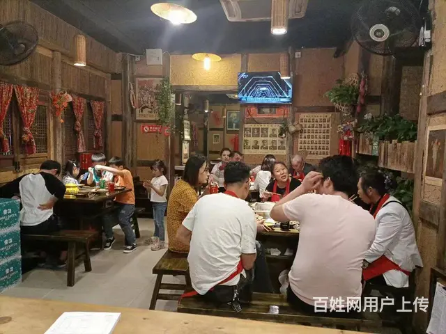 精选）青白江千盛百货餐饮一条街六年火锅老店转让 - 图片 4