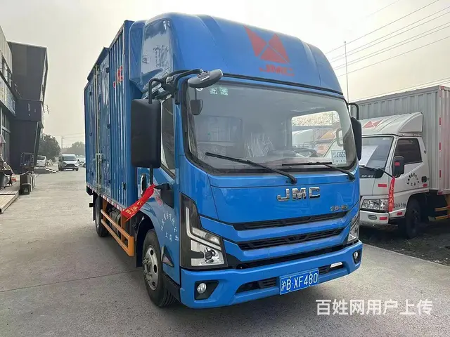 低价出售23年12月4米2江铃凯运厢式 - 图片 1