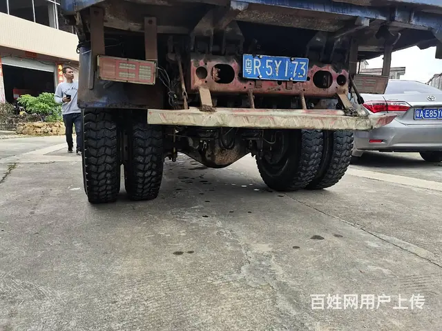 14年10月4米2重汽王牌777自卸车，价格便宜 - 图片 9