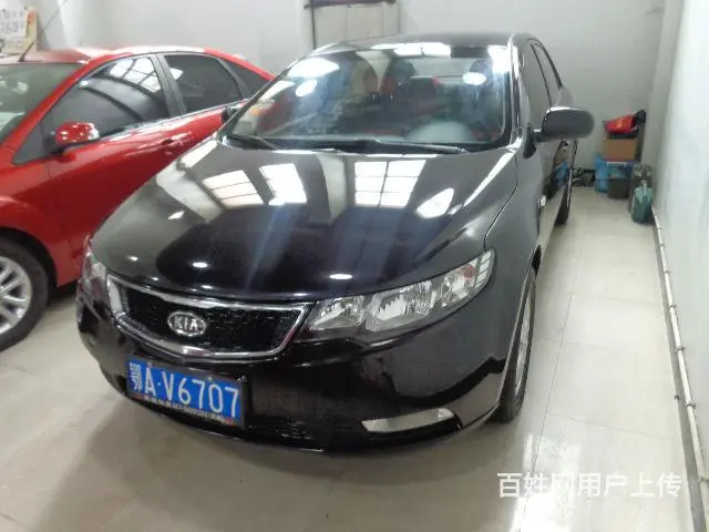 起亚福瑞迪 2010款 1.6L 手动 GL (国 - 图片 1