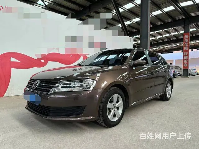 大众 朗行 2014款 1.6 手自一体 运动版 - 图片 1