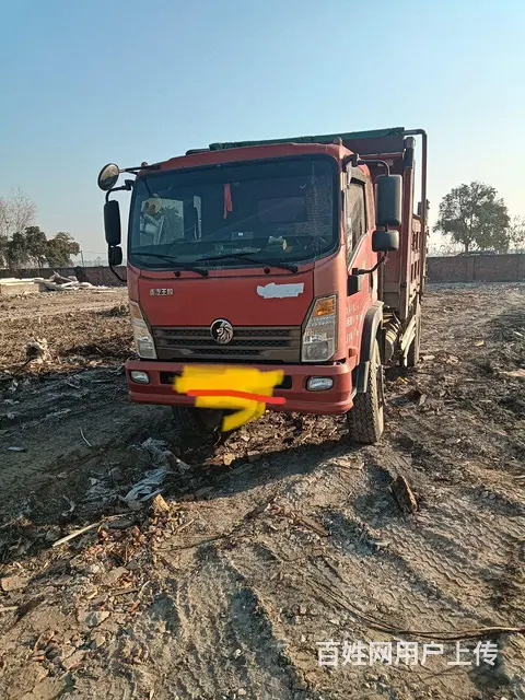 【搞定了！】重汽王牌 王牌7系 自卸车 国5 - 图片 1