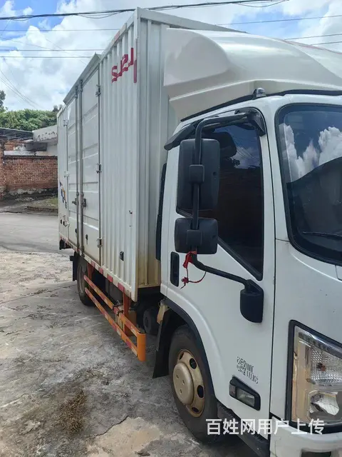 五十铃 厢式货车 国6 - 图片 2