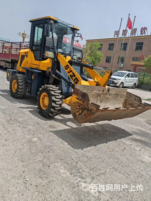 铲车  装载机 - 图片 1
