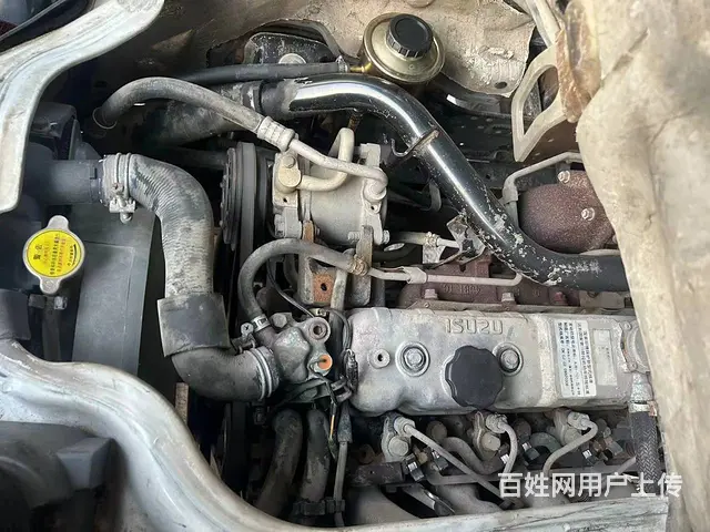 五十铃单排双轮3米6车厢，广州个体公司户 - 图片 7