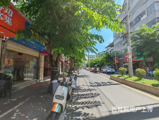 （51旺铺推荐）海垦市场临街35平店铺出租 - 图片 8