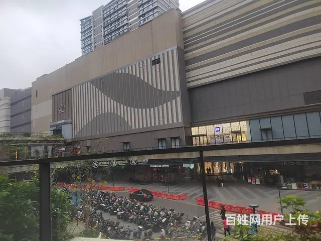 （51旺铺推荐）龙湖麦当劳旁52平旺铺出租 - 图片 10