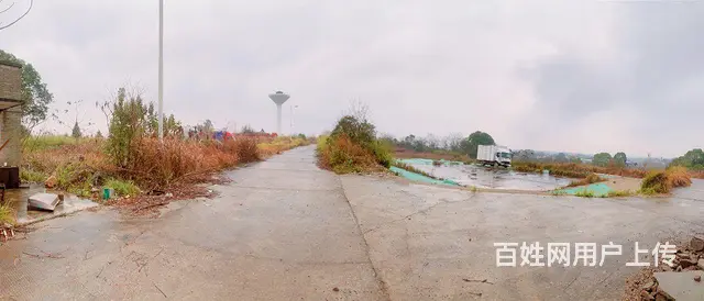 长沙县黄花镇独门独院优质大型土地出租 - 图片 5