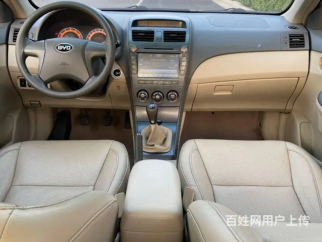 【搞定了！】比亚迪L3 2012款 1.5 手动 舒适型 - 图片 10