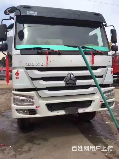出售精品豪沃后八轮自卸车，首付8万 - 图片 10