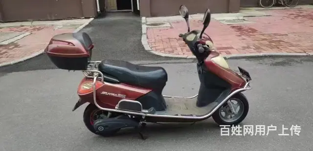 出卖新日电动车 - 图片 2