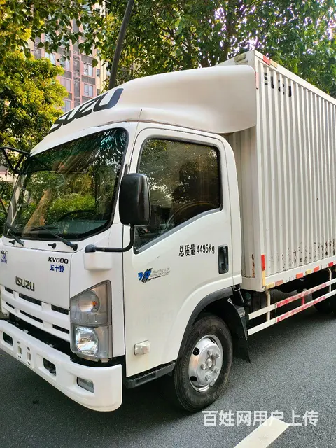 江铃 凯锐800 厢式货车 国5 - 图片 7