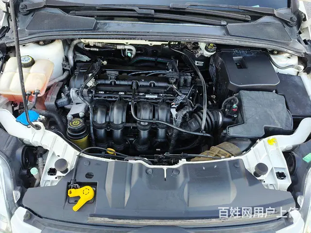 福特 福克斯 2012款 福克斯-三厢 1.6 双离合 风尚 - 图片 12