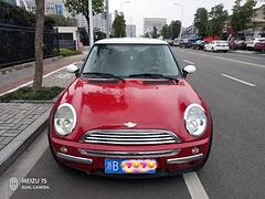 MINI Mini 2004款 Mini Cooper 1.