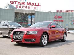 奥迪A5掀背 [进口] 2010款 2.0T 自动