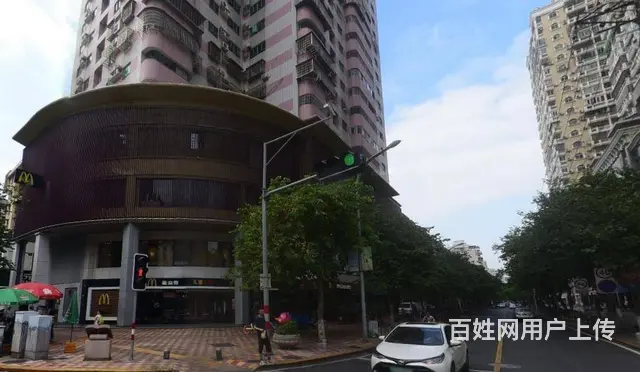 禾祥西路沿街旺铺单层11000平，租金10万 - 图片 1