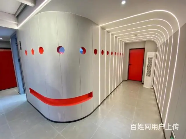 （老板房源）急转高端小区富湾国际精装茶楼棋牌室 - 图片 1