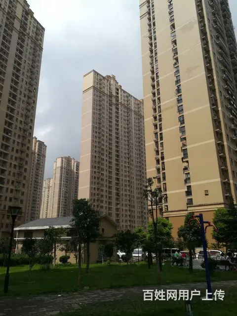 刚退 实拍4号线铁机路 华侨城东湖景园欧式精装2房 - 图片 11