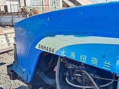 09纽荷兰404带2.8/拖车
