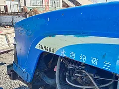 09纽荷兰404带2.8/拖车