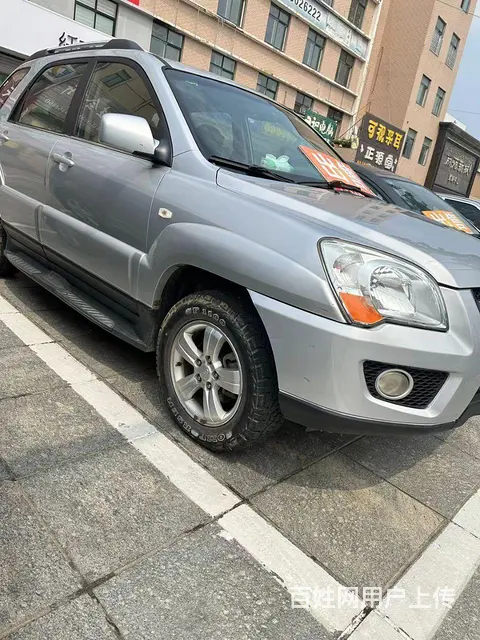 起亚 狮跑 2009款 2.0 手动 GLS 两驱 - 图片 2