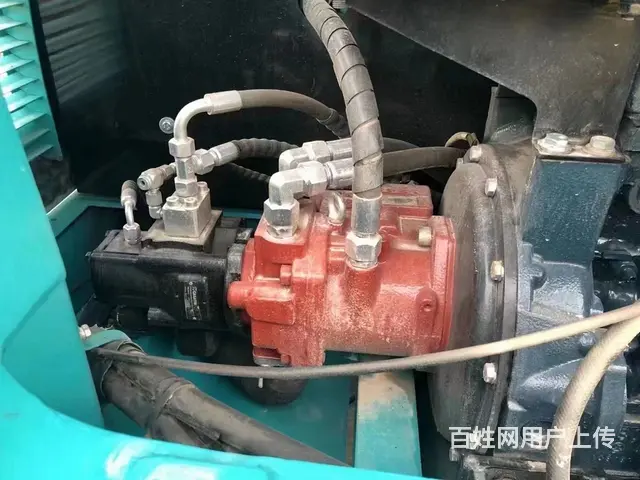 急售二手挖掘机山河智能90手续全质保两年包送可分期 - 图片 8