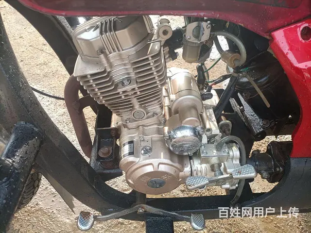 【搞定了！】福田175新换的发动机 - 图片 2
