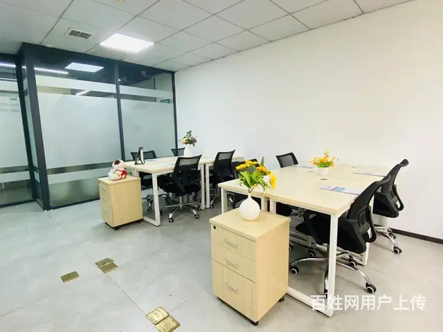 年底倒计时，来就送免租期！长沙这么便宜的共享办公室 - 图片 3