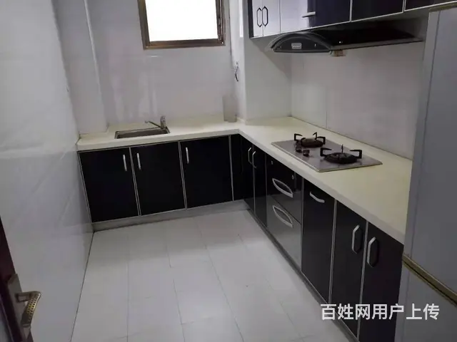 电梯解放大道商业步行街附近1室1厅精装修家电齐全月租1200 - 图片 6