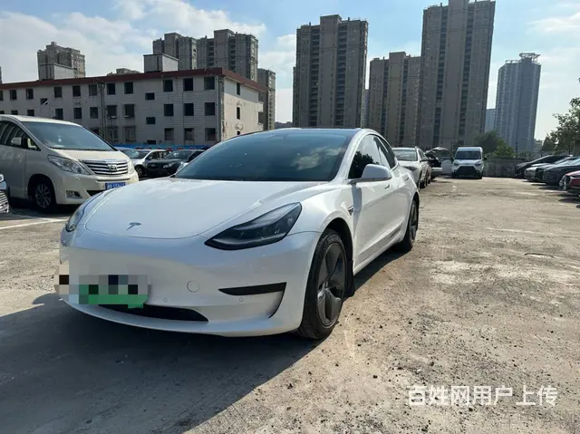 特斯拉Model 3 2019款 标准续航后驱升级版 - 图片 3