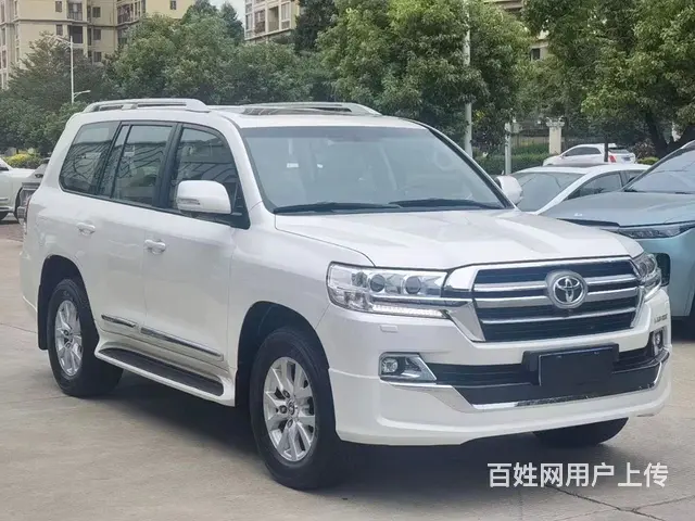 【搞定了！】兰德酷路泽4000 - 图片 2