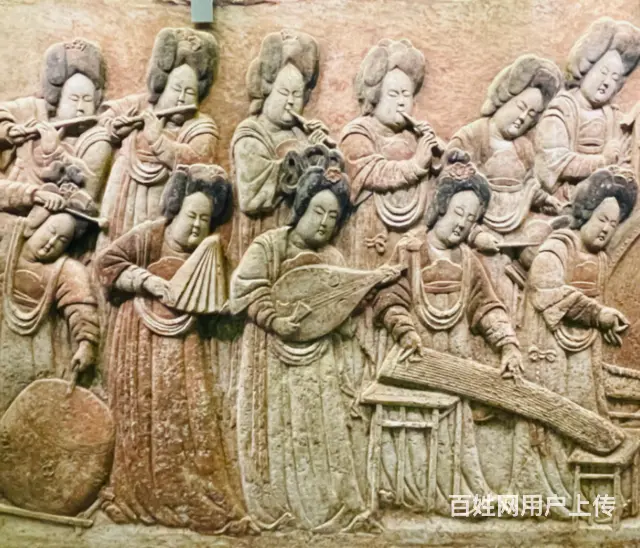 石雕壁画#寺庙#公园#广场仿古雕塑 - 图片 2