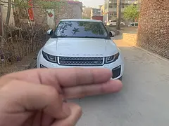 路虎 揽胜极光 2018款 2.0T 手自一体 240PS