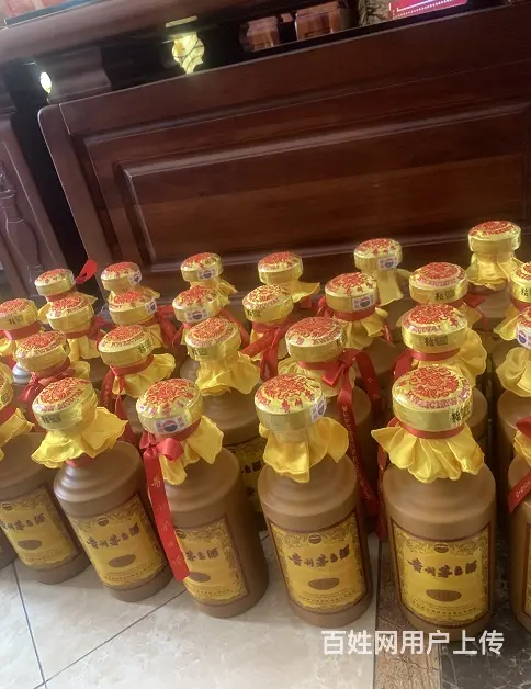 清远宣传茅台50年空瓶收购推荐店 - 图片 2