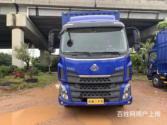 东风柳汽 乘龙M3 厢式货车 国5 - 图片 2