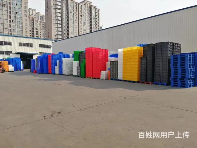 长春塑料箱 塑料筐 塑料卡板箱 塑料折叠筐 物流箱 - 图片 10