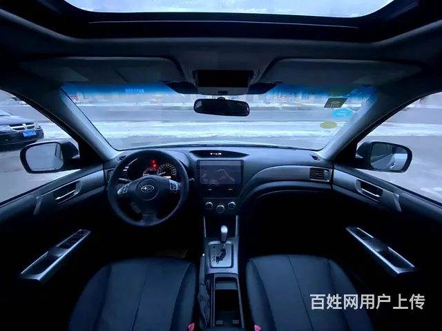 斯巴鲁Forester [森林人] 2011款 2.0XS - 图片 5