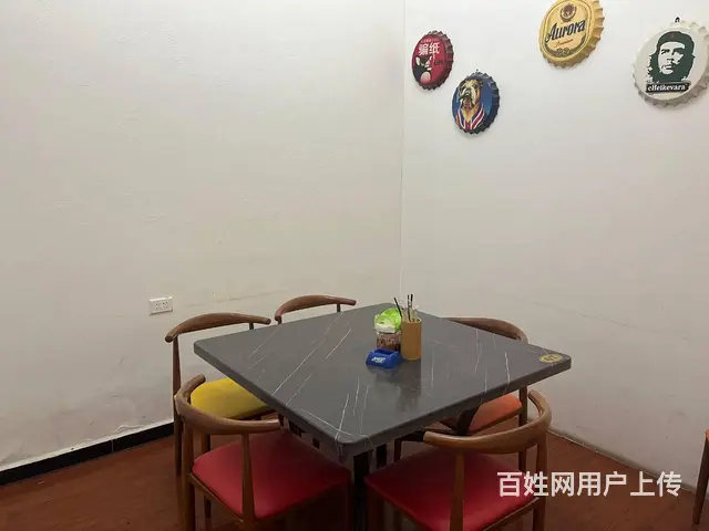 （同城乐铺）兴平北十字临街200平餐饮商铺带装修整体急转 - 图片 3