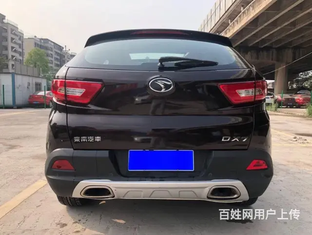 东南DX7 2015款 1.5T 手自一体 尊贵型 - 图片 4