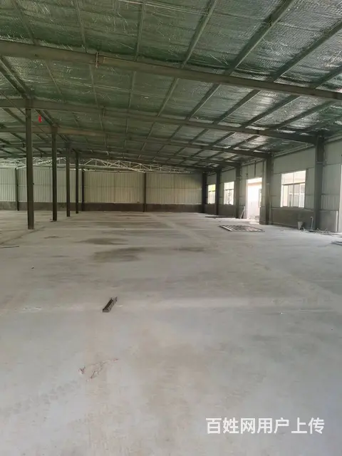 文登义乌市场审批中心附近钢结构标准厂房 办公室出租 - 图片 2