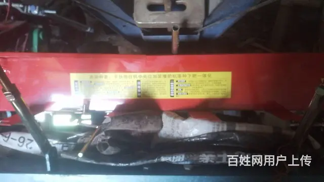 151手扶拖拉机带新免耕播种 - 图片 2